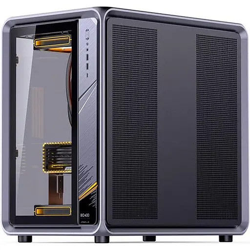 Корпус JONSBO BO400 Gray - фото 3