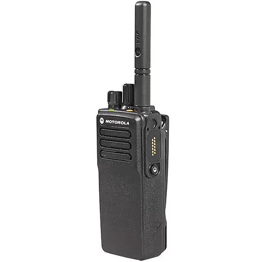 Комплект 20 шт - рація Motorola DP4400 VHF AES-256 шифрування - фото 2