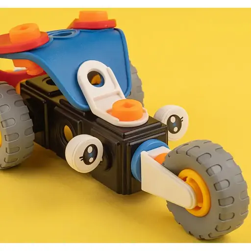 Конструктор гнучкий Otamanko Грайко-збирайко 2 в 1 40 деталей - фото 9