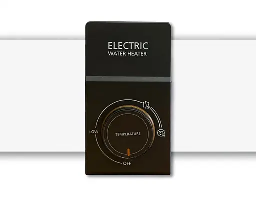 Водонагреватель Midea под мойку, 10 л, 2 кВт, мокрый ТЭН, вертикальный, квадратный, белый (D10-20VI(U)) - фото 4