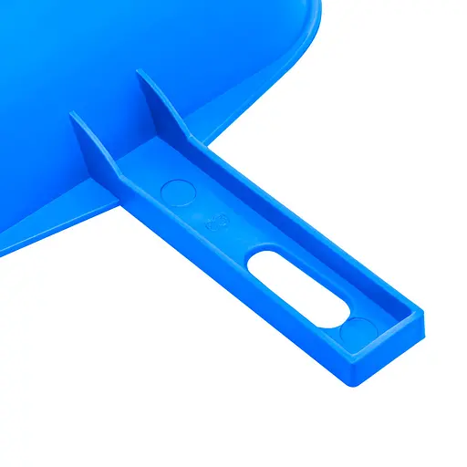 Совок пластиковый для мусора, Господар Синий 86914 - фото 7