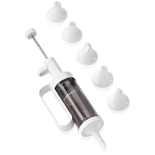 Шприц кондитерський для декору Leifheit (03162)