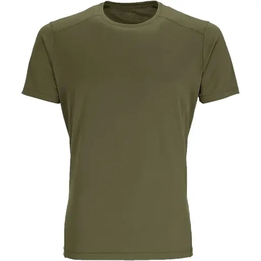 Футболка Rab Force Tee Olive XL (1033-RB QBL-05-OLV-XLG)