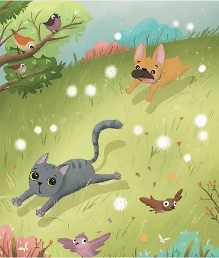 Лео-Фу, або Я народився собакою - фото 7