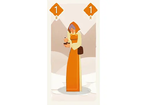 Настільна гра Pakufuda Games Одін (Odin) (укр.) (PS014) - фото 3