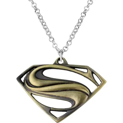 Кулон Gee! Супермен Superman SM 10.78.569 - фото 1