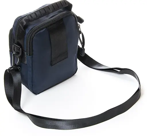 Мужская сумка планшет на плечо Lanpad 15х21х8 см 000273443 - фото 2