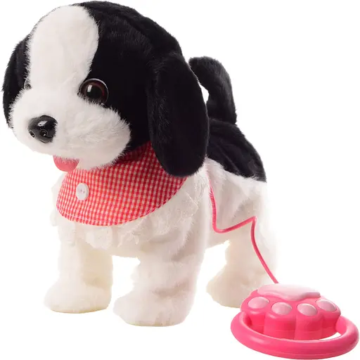 Интерактивная игрушка Мой Пушистый Друг Песик Робин (CJ-4857150) - фото 1