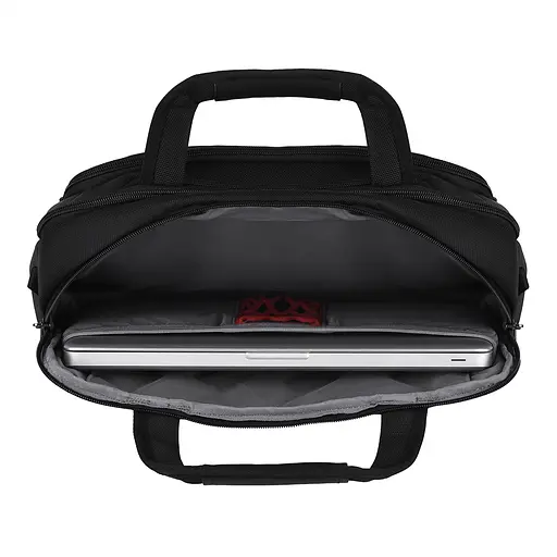 Сумка для ноутбука, BC Pro 13.3-14.1", черная Wenger teh0014601 - фото 8