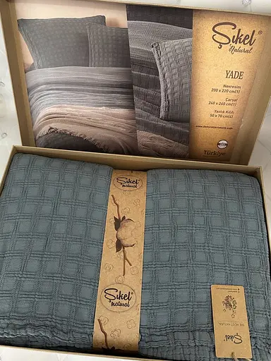 Постільна білизна Sikel Евро pbe0050061 - фото 3