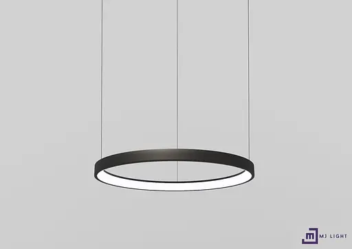 Підвісний світильник MJ-Light RING 58 48W 4000K SBK 11003 - фото 4