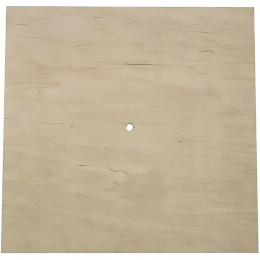 Основание под часы Rosa Talent квадрат 30х30 см