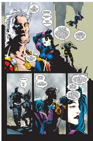 Cable #26A (1993 1st Series) - фото 5