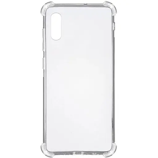 TPU чохол Getman Ease logo посилені кути для Xiaomi Redmi 9A Безбарвний (прозорий)