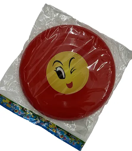 Летающая тарелка C 40005 22см, в пакете (6900067400055) Вид 13 - фото 1