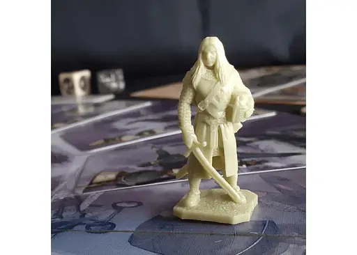 Настільна гра Pegasus Spiele Битва крізь історію: Пригода з Sabaton (A Battle Through History: An Adventure With Sabaton) (англ.) (PS200) - фото 5