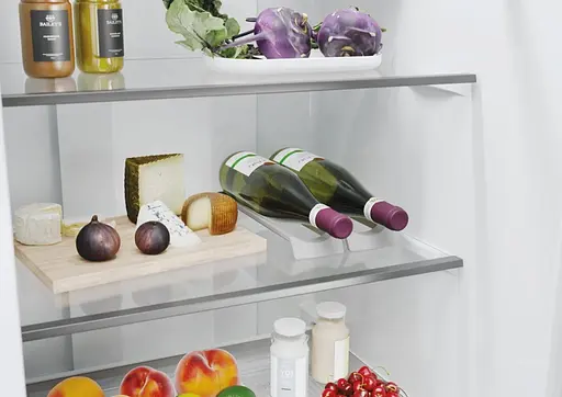 Холодильник Candy CNCQ2T518EW - фото 9