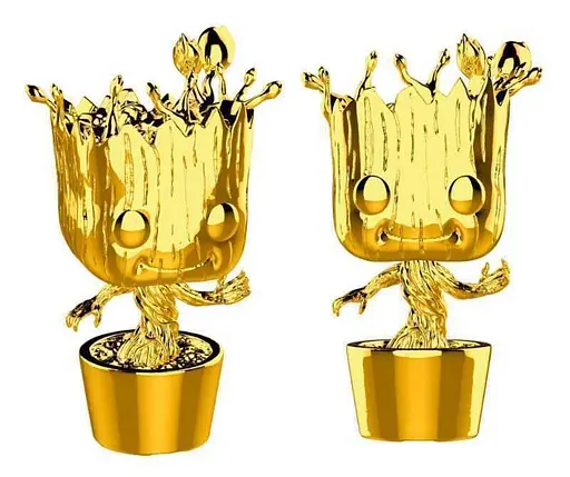 Фигурка Funko Pop Marvel Studios Groot Марвел Грут 10см MS G378 - фото 3