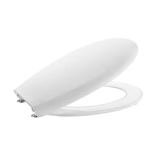 Сидение для унитаза Roca Victoria A801B6200B, Белый - фото 1