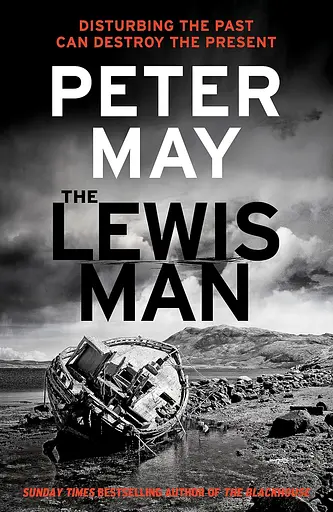 The Lewis Man. Book 2 - фото 2