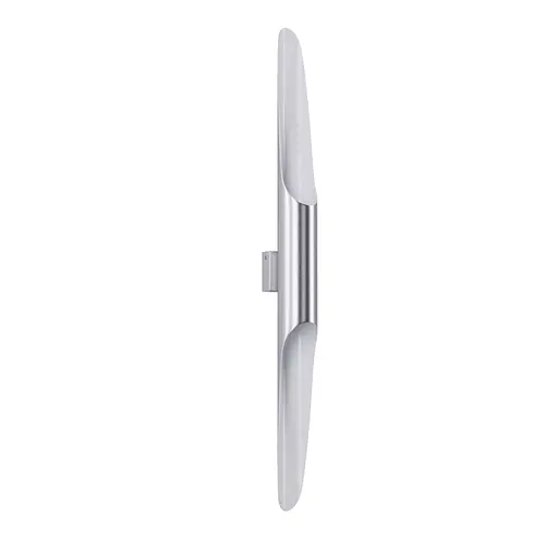 Настенное бра P-full PikArt арт. 5491 серебряный/белый 2 шт - фото 1