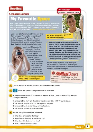 All Clear 7 Student's Book - фото 3