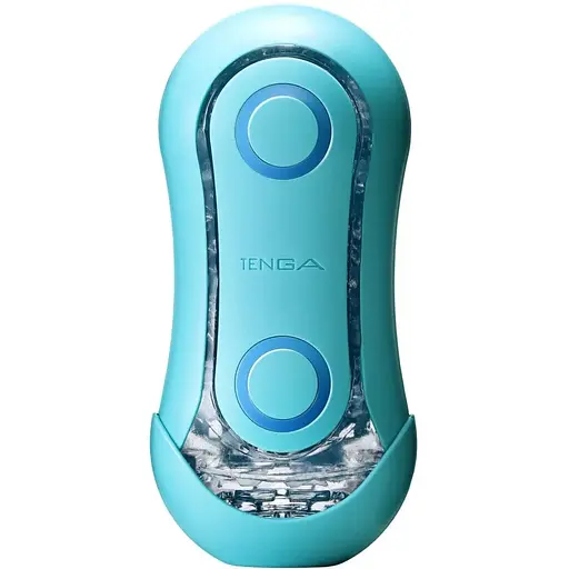 Мастурбатор Tenga Flip Orb Ocean Blue блакитний
