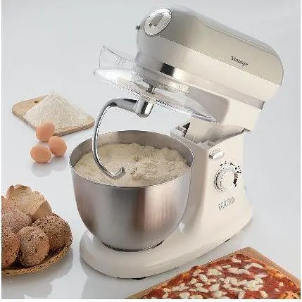Кухонна машина Ariete Vintage Beige 1588/03 - фото 8