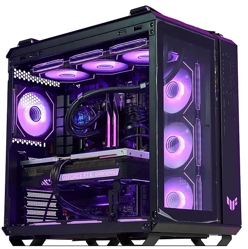 Комп'ютер Instagram by CompX_674 (RTX 5080, Ryzen 9 7950X3D, DDR5 32 Гб, SSD 2 ТБ) - фото 1