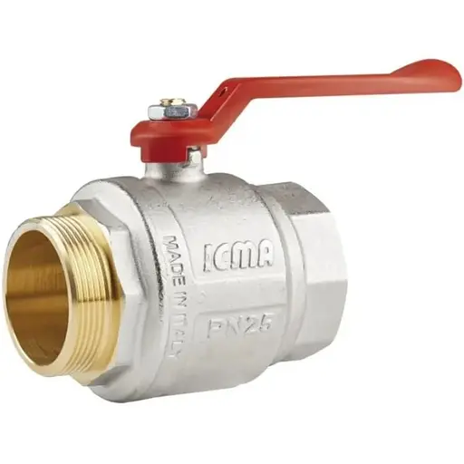 Кран шаровой Icma 2" прямой №352 (87352AJ11) - фото 1