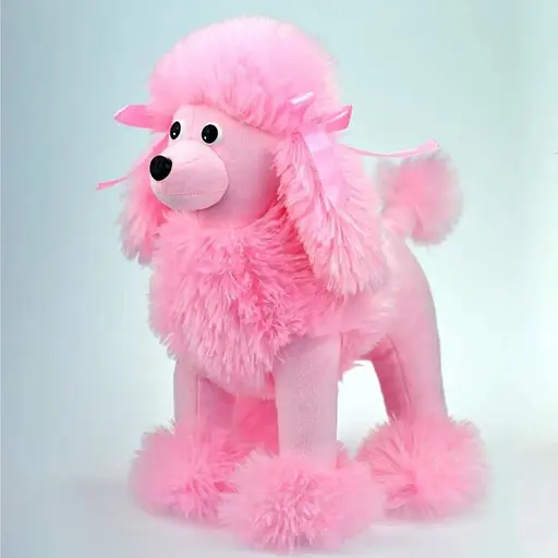 Собака Пудель Пальма, 12.07.01, 28x32 см (В асортименті) - фото 2