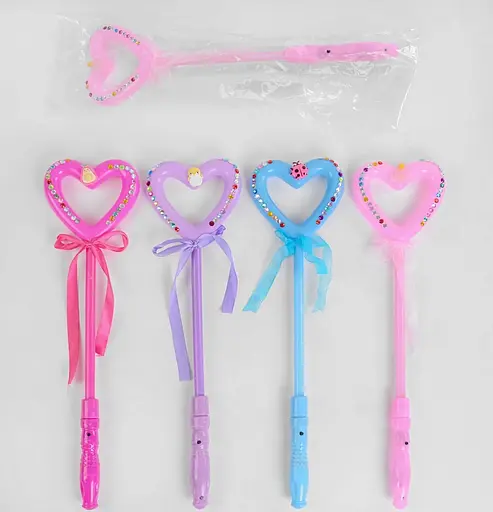 Паличка, що світиться C 37791, в пакеті (6900067377913) Малинововий/Рожевий - фото 2