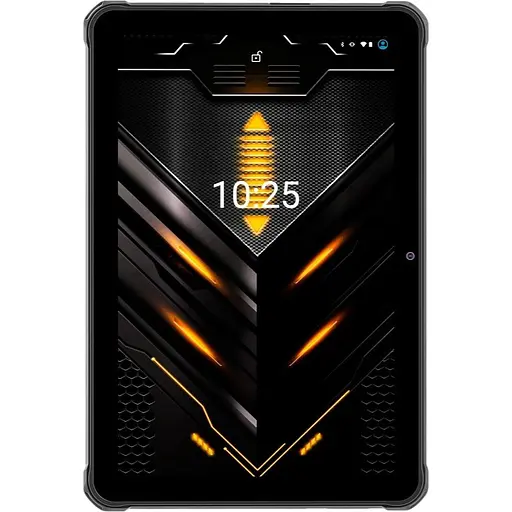 Планшет Sigma Mobile Tab A1025 X-treme 2 8/256GB Black - фото 4