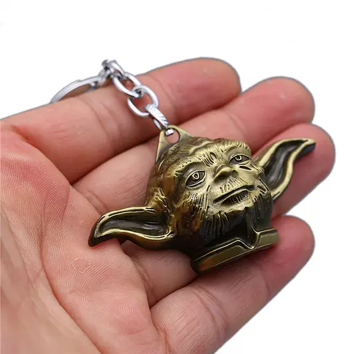 Брелок GeekLand Майстер Йода Yoda Зоряні війни Star Wars SW 16.31.613 - фото 2