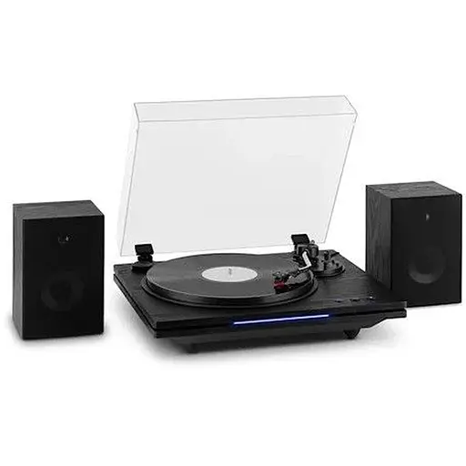 Проигрыватель винила Auna TT-Play PLUS 20 Вт (10035273)