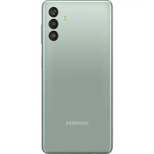 Смартфон Samsung Galaxy M13 6/128GB Aqua Green - фото 5