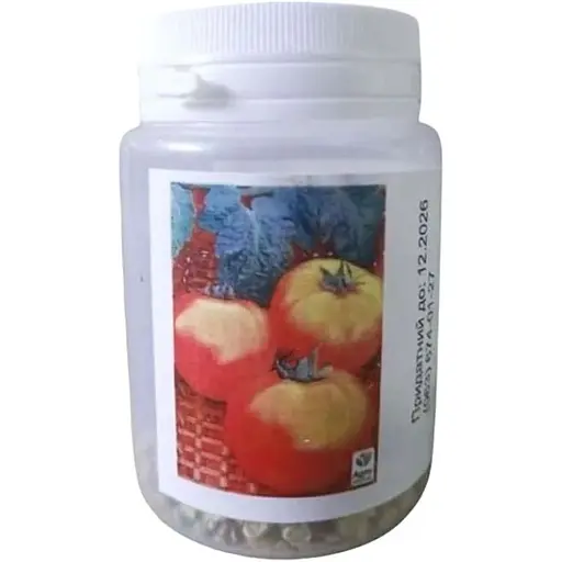 Томат Весна Хурма (в банке) Органик 3г (44914) - фото 1