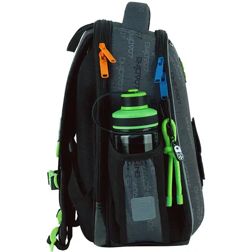 Рюкзак Kite Education 555 каркасный Good Game - фото 3