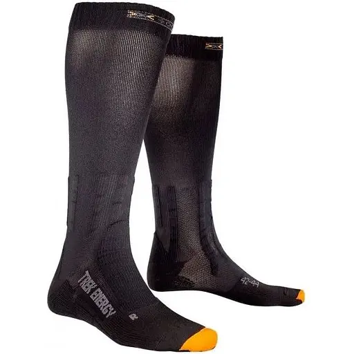 Шкарпетки X-Socks Trekking Energizer V2.0 39-41 Чорний (1068-X20326 39-41 X01)