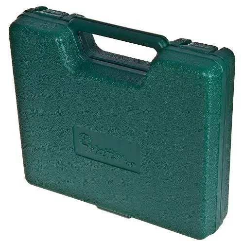 Набір торцевих головок Hans 1/2, 3/8, 1/4 внутрішній і зовнішній torx 34 предмети (9634Т) - фото 4