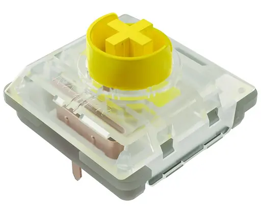 Клавіатура Razer BlackWidow V4 Low-Profile Yellow switch (RZ03-05271500-R3M1) - фото 8