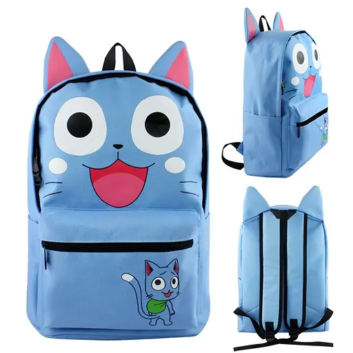 Рюкзак Хеппі Fairy Tail Happy Хвіст Феї FT 22.57 - фото 9