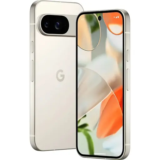 Смартфон Google Pixel 9 Pro 16/128GB Porcelain (Japan Version) - фото 2
