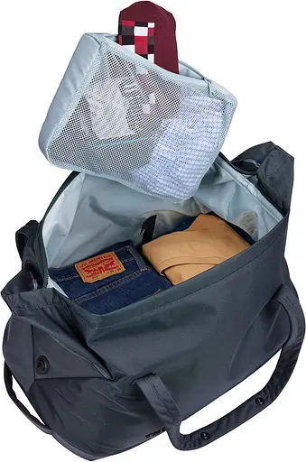Дорожня сумка Thule Subterra 2 Duffel 35 л Dark Slate (TH 3205063) - фото 8