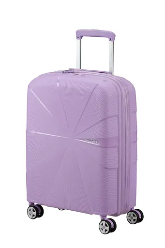 Чемодан American Tourister STARVIBE DIGITAL LAVENDER 55x40x20(23) 55 См MD5*81002 - фото 9