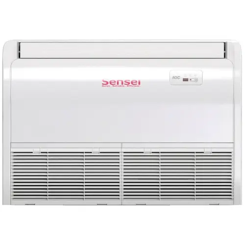 Кондиціонер Sensei SUC-36HSIN - фото 3