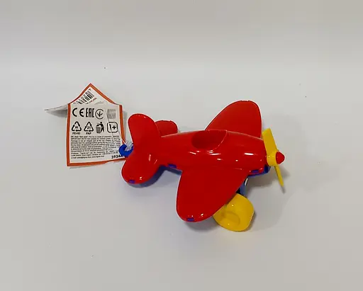 Авто Kid cars 39244 Wader (4820159392445) Вид 5, Красный - фото 1