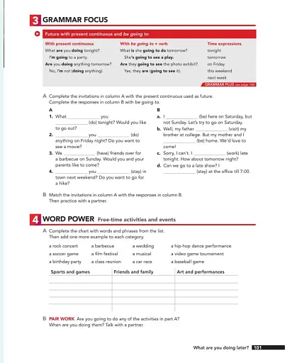 Interchange (5th Edition) 1. Teacher's Edition with Complete Assessment Program - фото 6