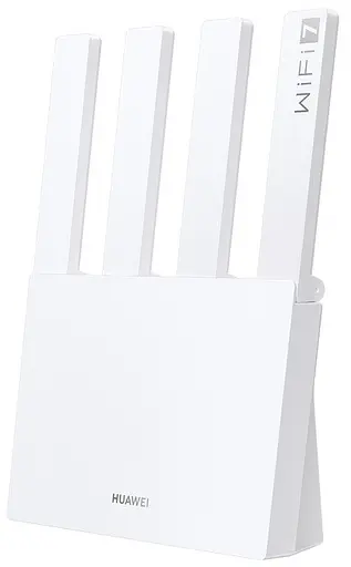 Бездротовий маршрутизатор HUAWEI BE3 BE3600 Wi-Fi 7 MLO 2.5 Gigabit Router - фото 1