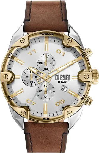 Часы Diesel Spiked DZ4665